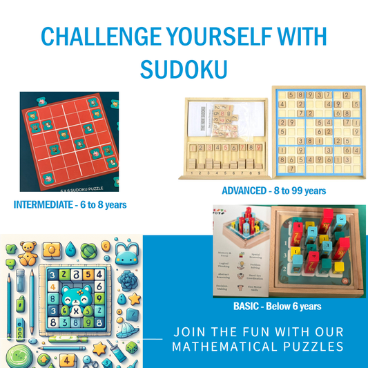 Sudoku 6x6